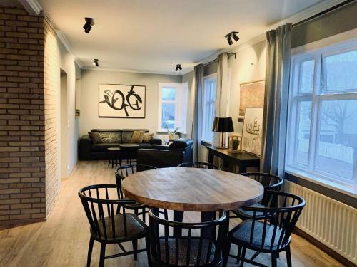 Heart Of Reykjavik-luxury Apartments