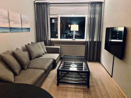 Heart Of Reykjavik-luxury Apartments