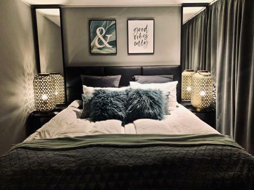 Heart Of Reykjavik-luxury Apartments