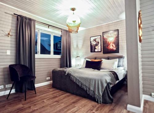 Heart Of Reykjavik-luxury Apartments