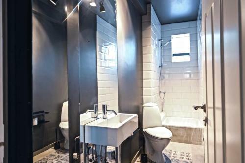 Heart Of Reykjavik-luxury Apartments