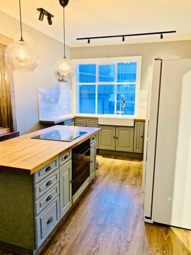 Heart Of Reykjavik-luxury Apartments