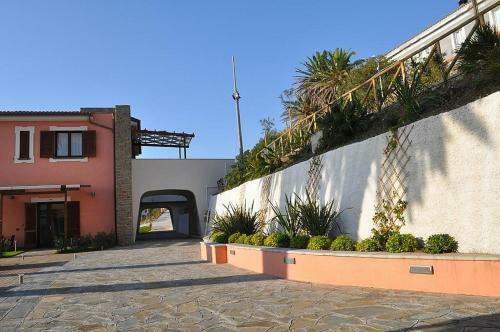 Acciaroli Villa Sleeps 3 Air Con