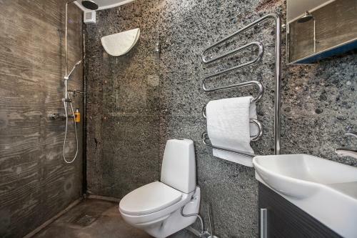 Hostal Klettar Tower Iceland