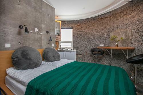 Hostal Klettar Tower Iceland