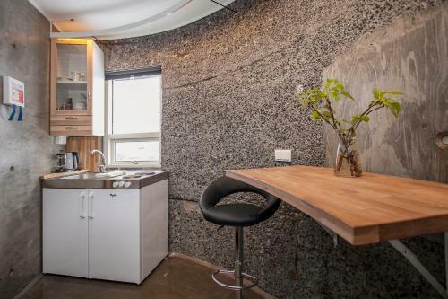 Hostal Klettar Tower Iceland