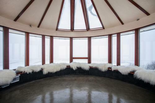 Hostal Klettar Tower Iceland