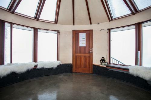 Hostal Klettar Tower Iceland