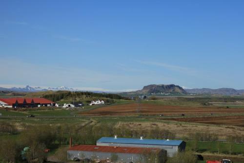 Hostal Klettar Tower Iceland