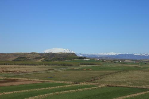 Hostal Klettar Tower Iceland