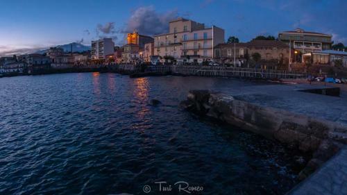 Hotel Capomulini 3 Stelle