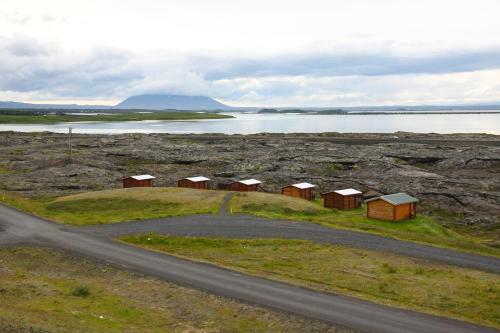 Hl�d Huts