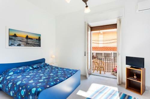 Apartamento La Finestra Dei Ciclopi