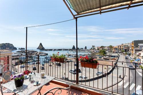 Apartamento La Finestra Dei Ciclopi