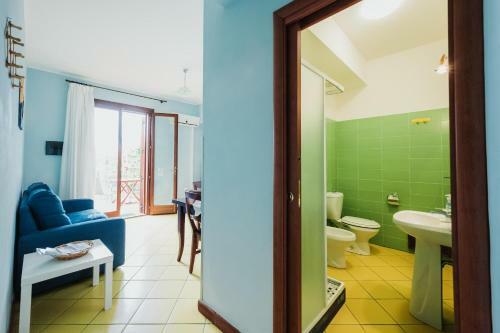 Apartamento Appartamento Primavera