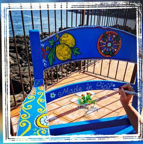 Bed & Breakfast Made In Sicily Santa Tecla