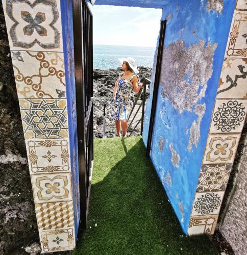 Bed & Breakfast Made In Sicily Santa Tecla