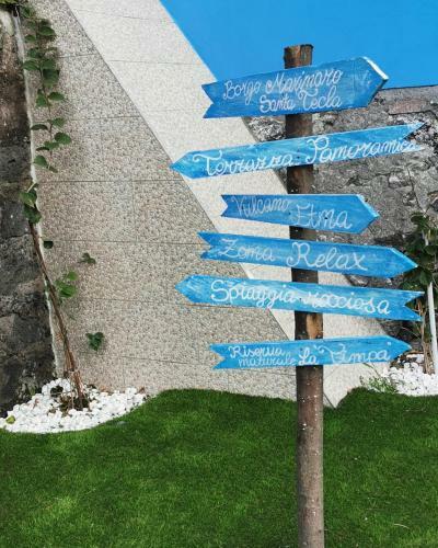Bed & Breakfast Made In Sicily Santa Tecla