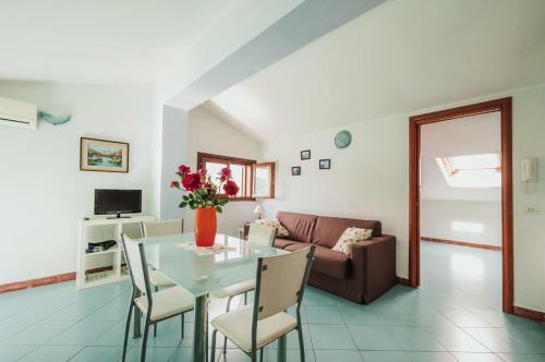 Villa Appartamento Papavero