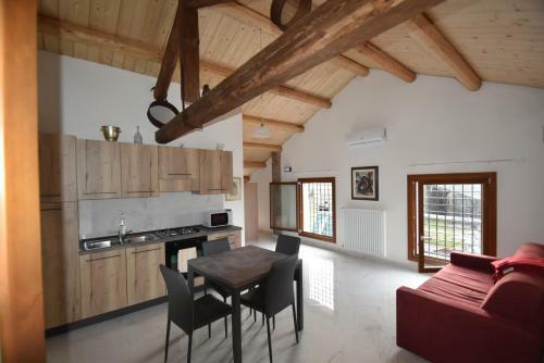 Apartamento Appartamento Il Fienile