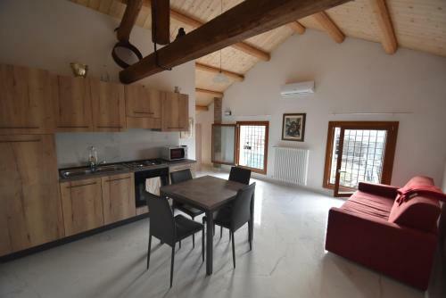 Apartamento Appartamento Il Fienile
