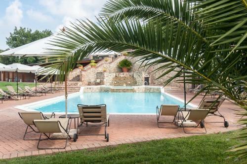 Casale Giorgio Bilo Patio 5 Sleeps