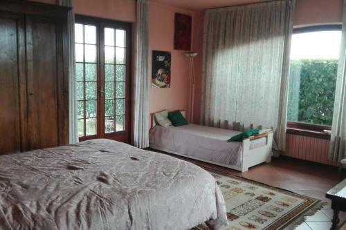Apartamento Alloggio Nella Villa Dell'edera