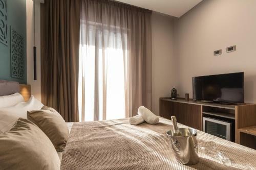 Hostal Giafra Luxury Rooms