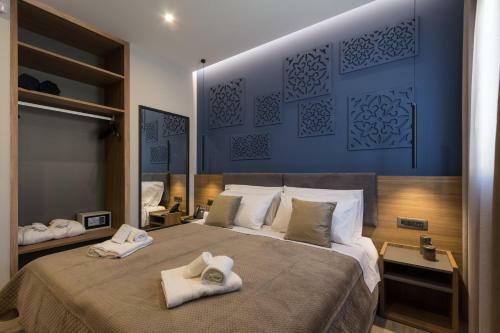 Hostal Giafra Luxury Rooms