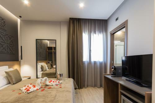 Hostal Giafra Luxury Rooms