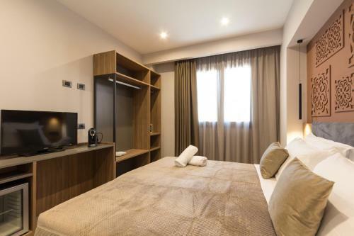 Hostal Giafra Luxury Rooms