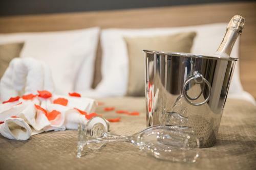 Hostal Giafra Luxury Rooms