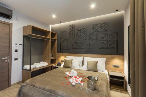 Hostal Giafra Luxury Rooms