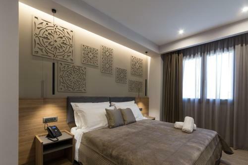 Hostal Giafra Luxury Rooms