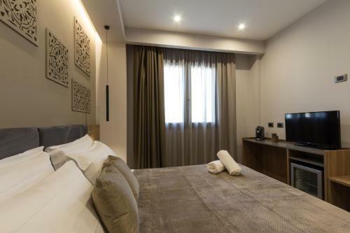Hostal Giafra Luxury Rooms