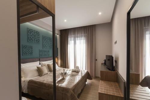 Hostal Giafra Luxury Rooms