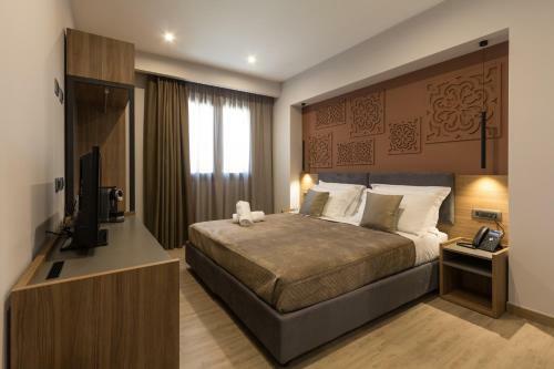 Hostal Giafra Luxury Rooms