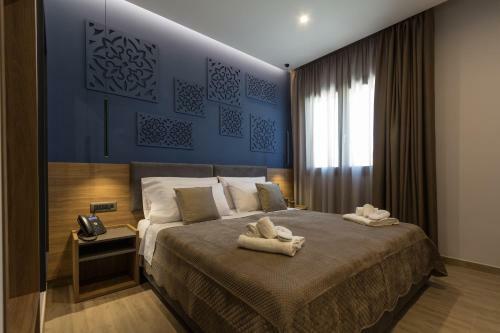 Hostal Giafra Luxury Rooms