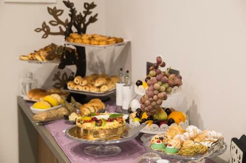 Hostal Giafra Luxury Rooms
