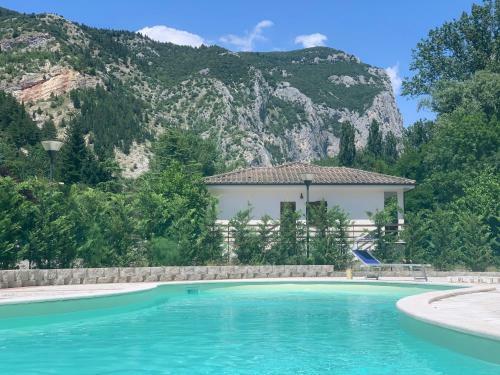 Apartamento La Forestale Piano Terra- Appt