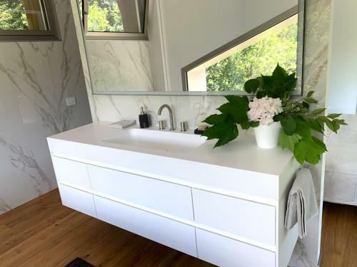 Bed & Breakfast La Forestale - La Suite Royale