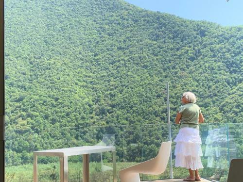 Bed & Breakfast La Forestale - La Suite Royale