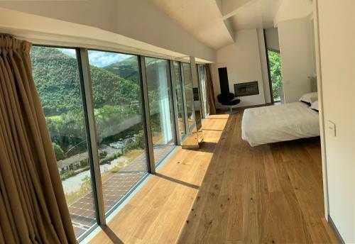 Bed & Breakfast La Forestale - La Suite Royale