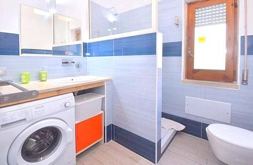 Agropoli Apartment Sleeps 4 With Air Con
