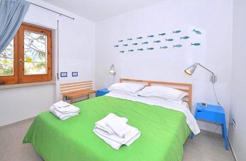 Agropoli Apartment Sleeps 4 With Air Con