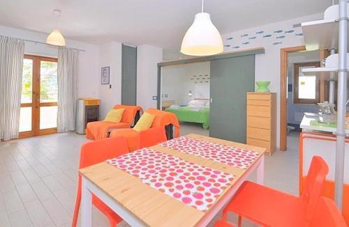 Agropoli Apartment Sleeps 4 With Air Con