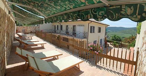 Agropoli Villa Sleeps 4 Air Con