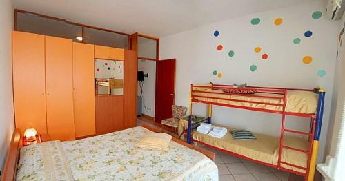 Agropoli Villa Sleeps 4 Air Con