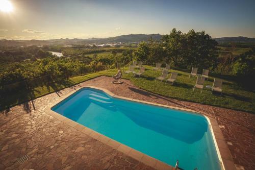 Bed & Breakfast Villa La Meridiana