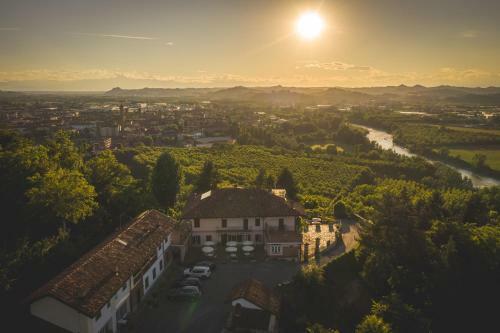 Bed & Breakfast Villa La Meridiana